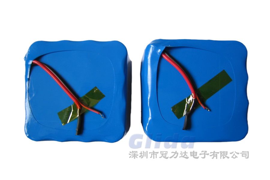 7.4V 1200mAh 18650GP