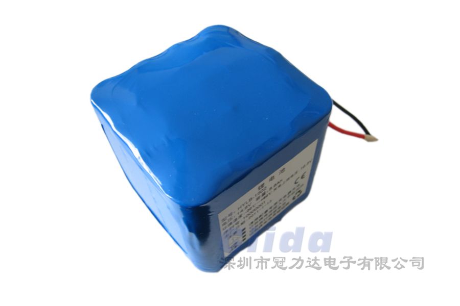 4串大容量锂电池组 18650 8.8AH