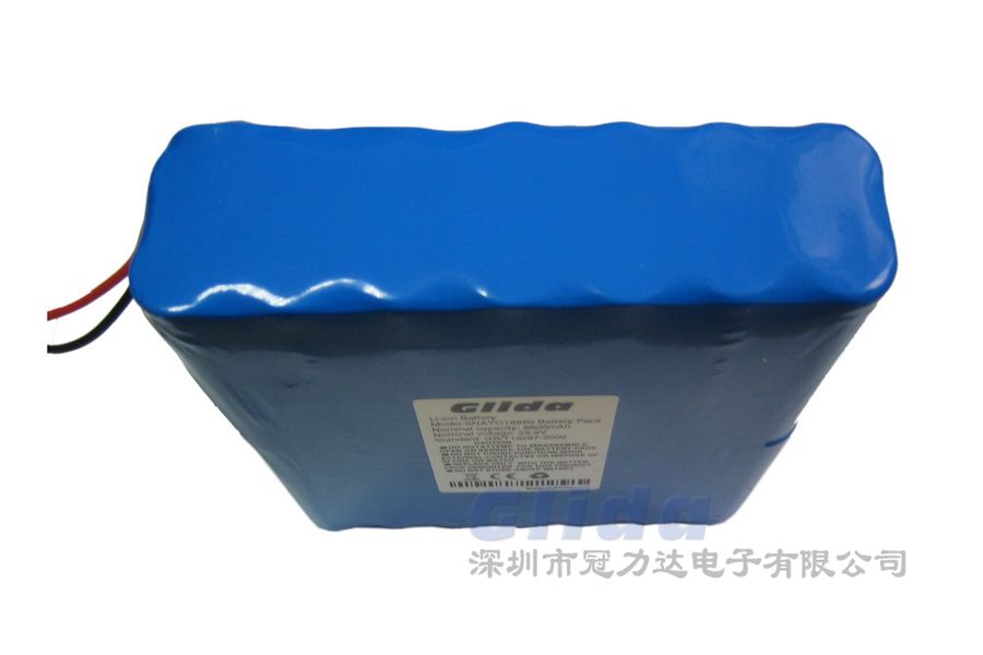 高电压锂电池组 8800mAh